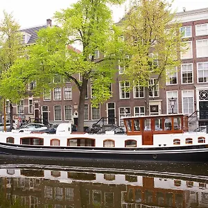 Prinsenboot Apartment Amsterdam