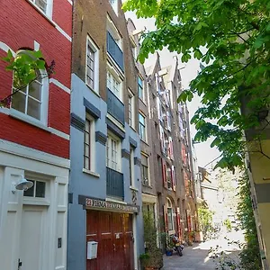 Romance Privatunterkunft Amsterdam